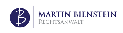 Logo Rechtsanwalt Martin Bienstein